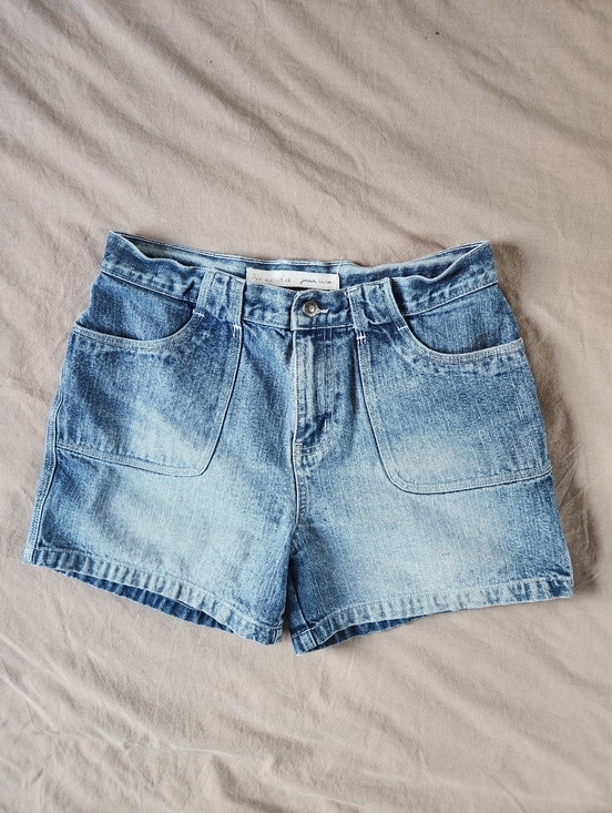 Pants - Nevada Jean USA Vintage Denim Shorts High Waisted Mom Shorts - Size 6